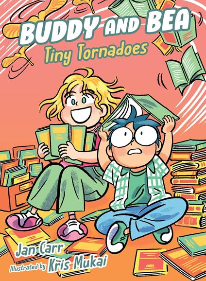 Tiny Tornadoes - Jan Carr,Kris Mukai - ebook