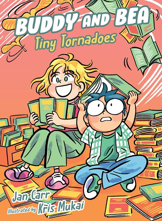 Tiny Tornadoes - Jan Carr,Kris Mukai - ebook