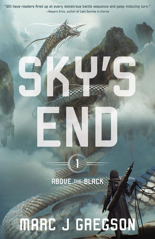 Sky's End - Marc J Gregson - ebook