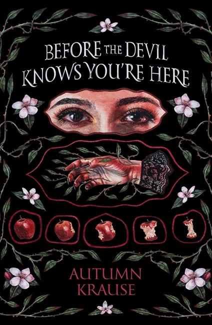 Before the Devil Knows You're Here - Autumn Krause - ebook