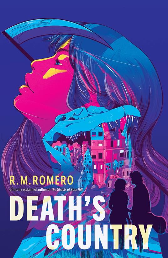 Death's Country - R. M. Romero - ebook