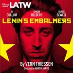 Lenin's Embalmers