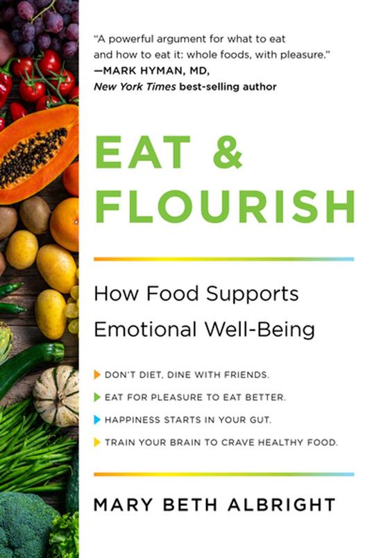 Eat & Flourish: How Food Supports Emotional Well-Being