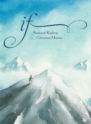 If - Rudyard Kipling - cover