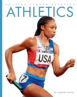 Athletics - Ashley Gish - cover