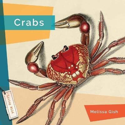 Crabs - Melissa Gish - cover