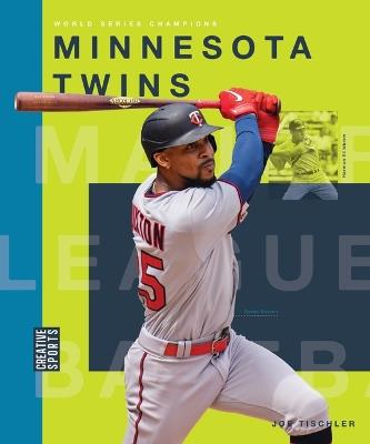 Minnesota Twins - Joe Tischler - cover