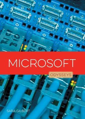 Microsoft - Gilbert Musolf - cover