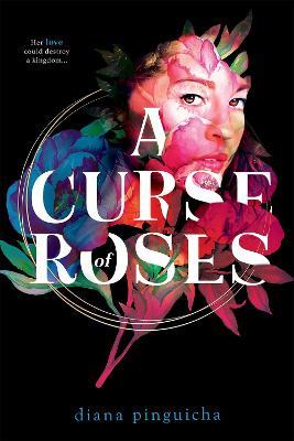 A Curse of Roses - Diana Pinguicha - cover