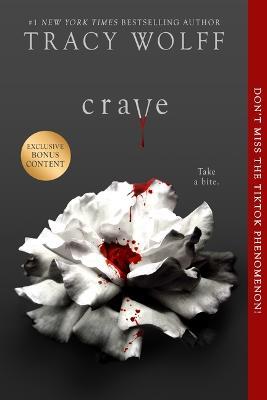 Crave - Tracy Wolff - cover