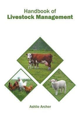 Handbook of Livestock Management - cover