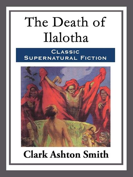 The Death of Ilalotha