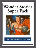 Wonder Stories Super Pack