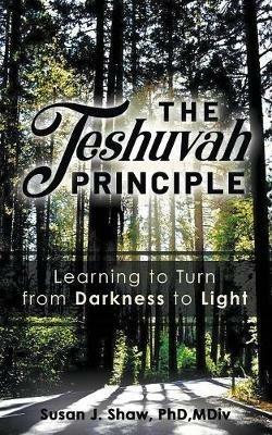 The Teshuvah Principle - Susan Shaw - cover