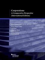 Corporations: A Comparative Perspective (International Edition)