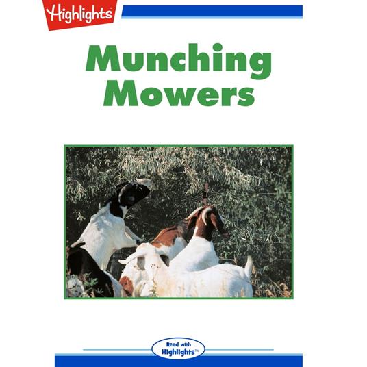 Munching Mowers