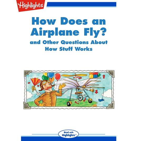 How Does an Airplane Fly?