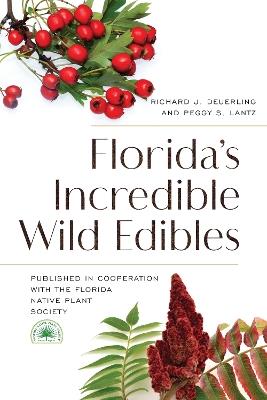 Florida's Incredible Wild Edibles - Florida Native Plant Society - cover