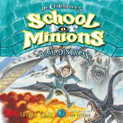 Polar Distress (Dr. Critchlore's School for Minions #3)