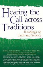 Hearing the Call across Traditions: Readings on Faith and Service