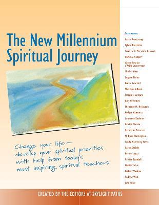 New Millennium Spiritual Journey - cover