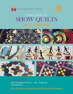 2019 Fall Paducah Catalogue of Show Quilts