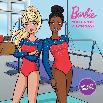 Barbie: You Can Be a Gymnast - Becky Matheson,Mattel - cover