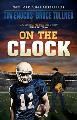 On the Clock - Tim Enochs - cover
