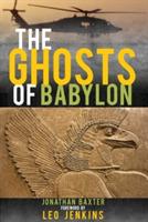 The Ghosts of Babylon - Jonathan Baxter - cover