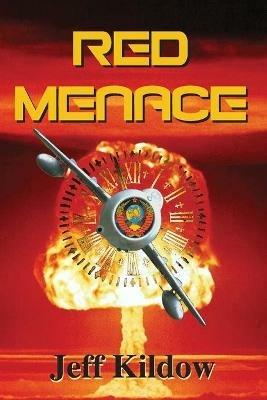 Red Menace - Jeff Kildow - cover
