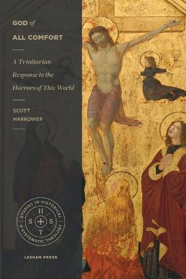 God of All Comfort - Scott Harrower - cover