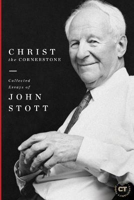 Christ the Cornerstone - John Stott - cover