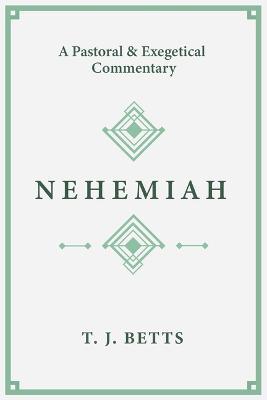 Nehemiah - T. J. Betts - cover