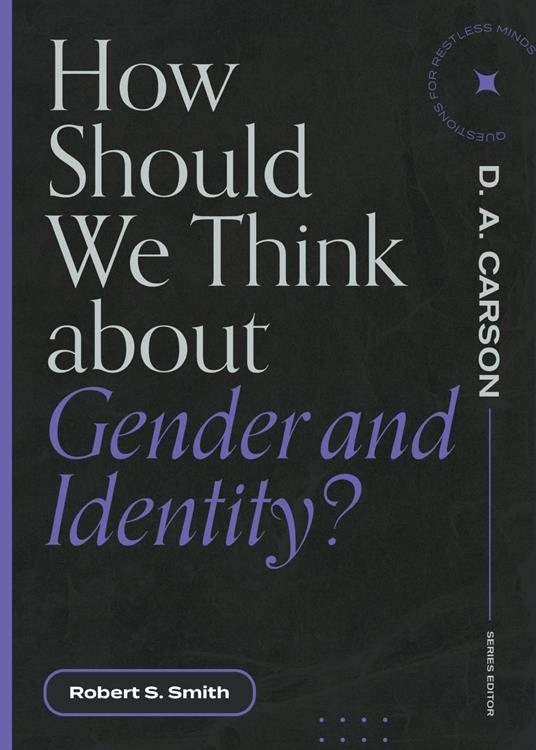 How Should We Think About Gender and Identity?