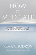 How to Meditate: A Practical Guide to Making Friends with Your Mind