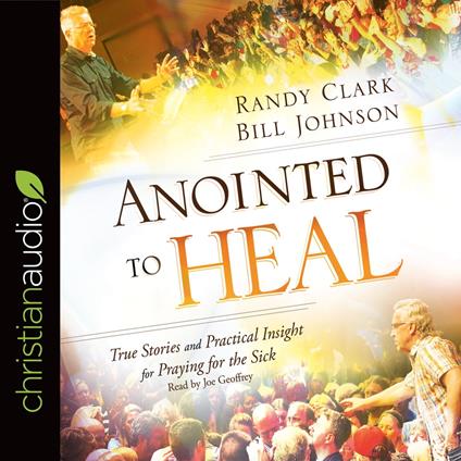 Anointed to Heal