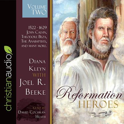 Reformation Heroes Volume Two