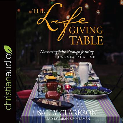 Lifegiving Table