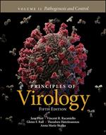 Principles of Virology, Volume 2: Pathogenesis and Control