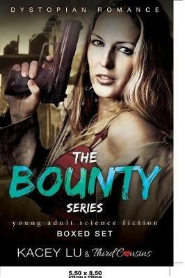 The Bounty Series - Boxed Set Dystopian Romance - Third Cousins - cover