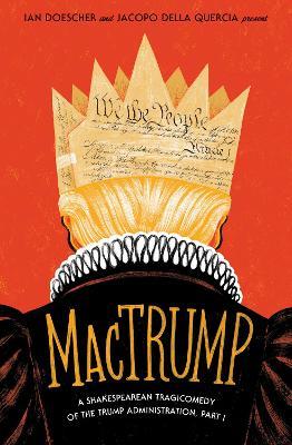 MacTrump - Ian Doescher,Jacopo Quercia - cover