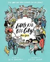 Little Kid, Big City: New York City - Beth Beckman - cover