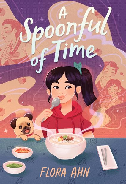 A Spoonful of Time - Flora Ahn - ebook