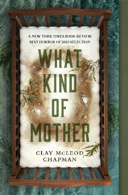 What Kind of Mother: A Novel - Clay Chapman - cover