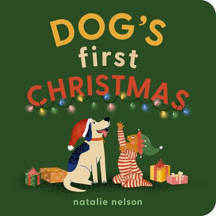 Dog's First Christmas - Natalie Nelson - ebook
