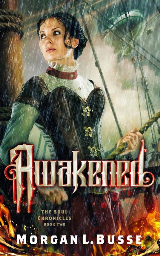 Awakened - Morgan L. Busse - ebook