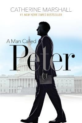 A Man Called Peter - Catherine Marshall - cover