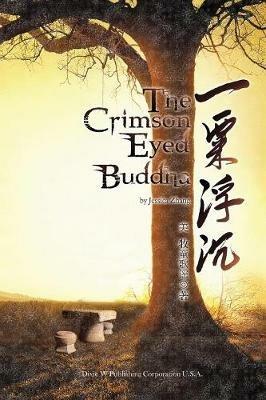 The Crimson Eyed Buddha - Jessica Zhang - cover