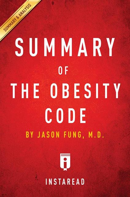 Summary of The Obesity Code