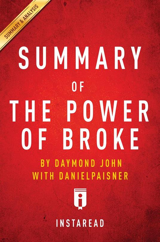 Summary of The Power of Broke